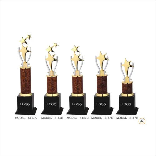 Star Award Trophies - Color: All Colors