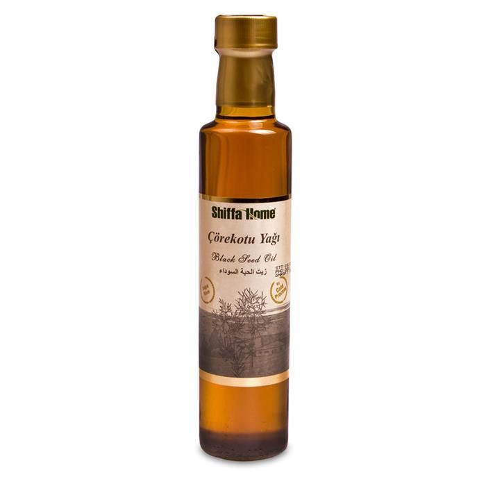 Black Seed Oil Kalonji Nigella Sativa Age Group: Adults