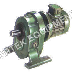 Geared Brake Motor