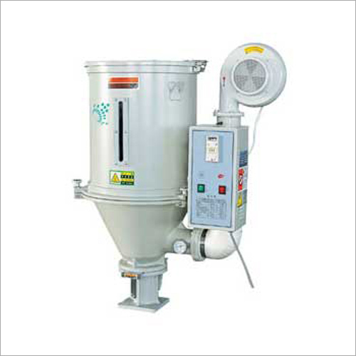 Industrial Hopper Dryers