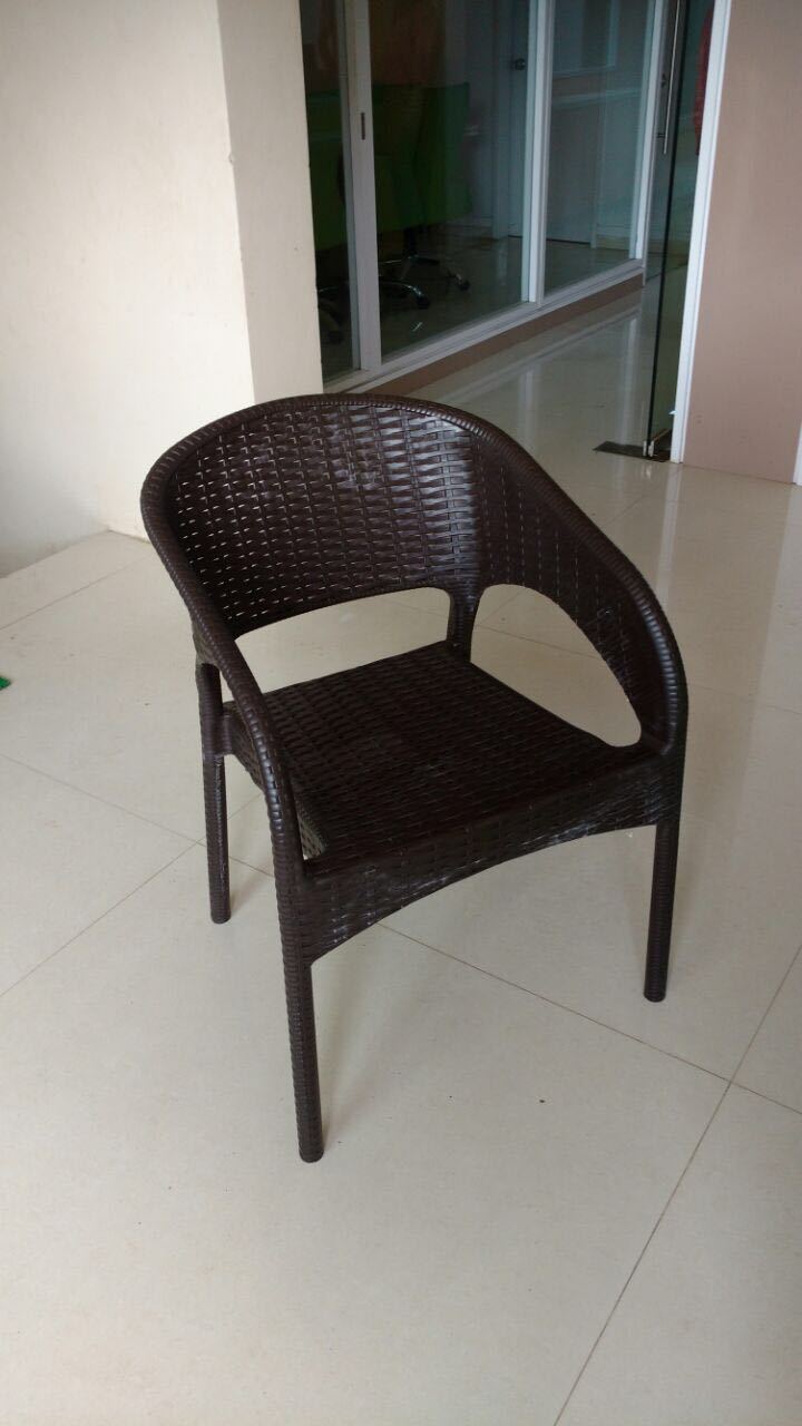 Eco-friendly Kraze Plastic Chair