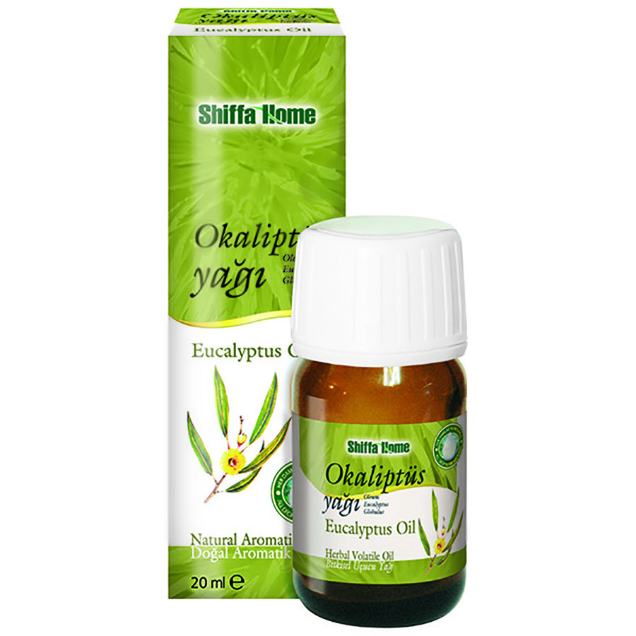 Eucalyptus Oil Perfume Oil Age Group: Adults