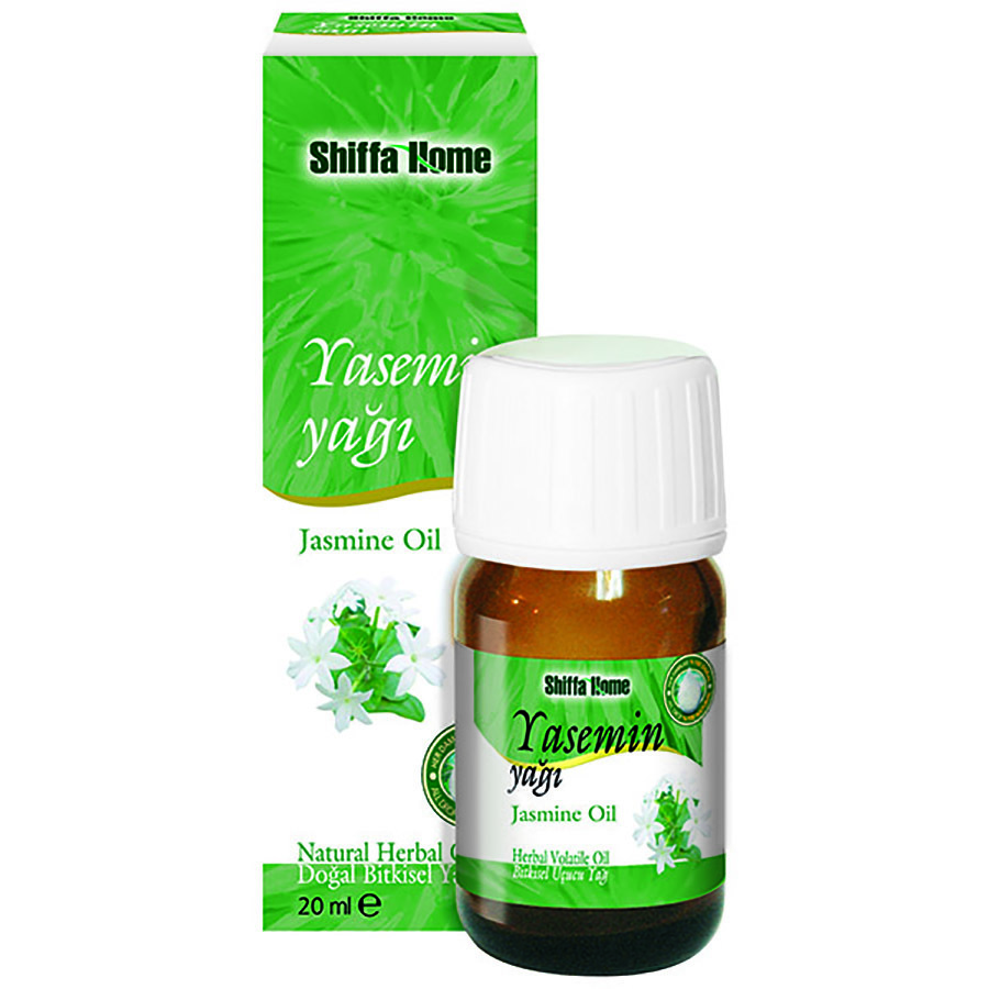 Jasmine Oil Fragrance Oil Age Group: Adults