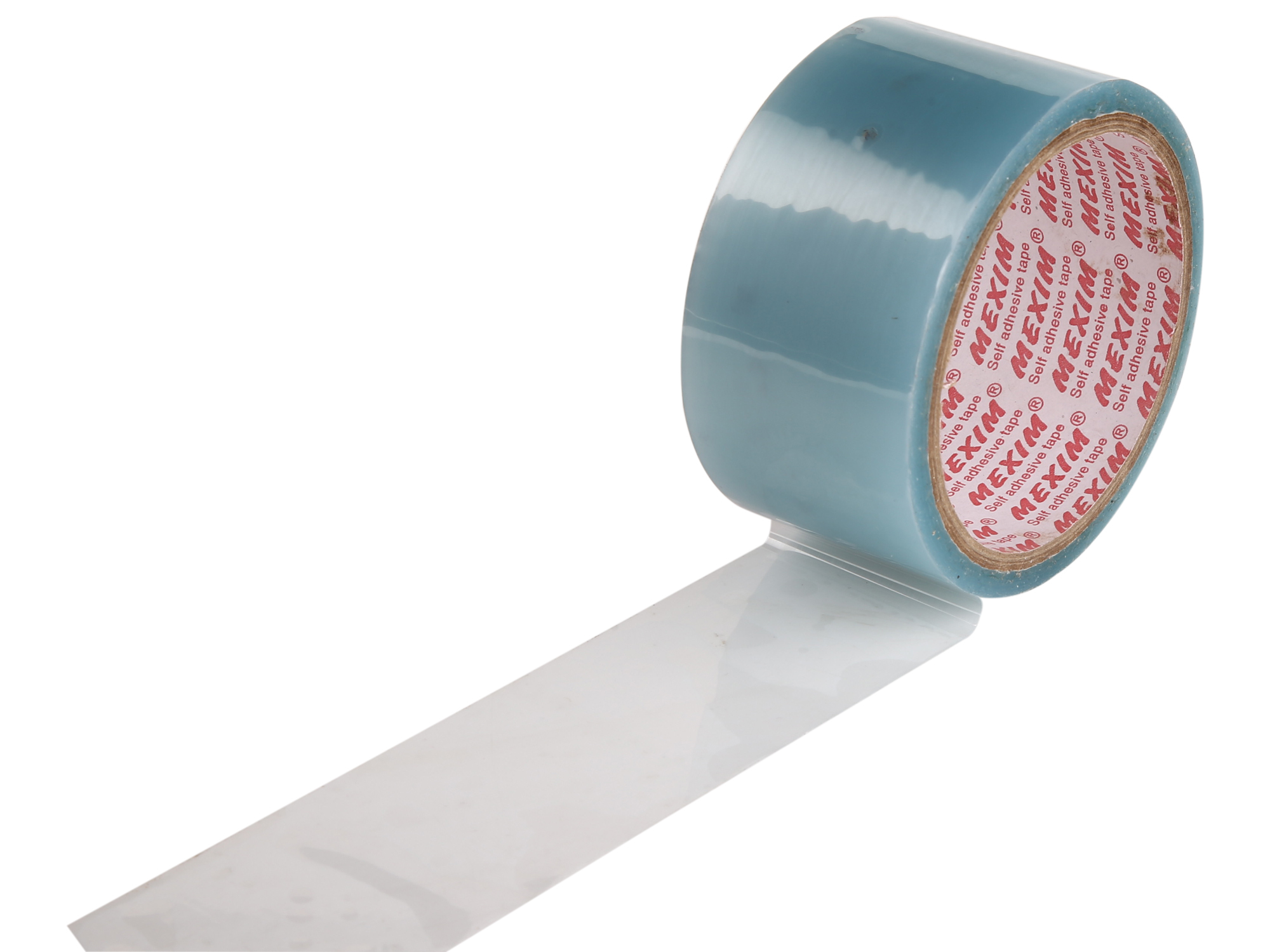 Polyester Holding Tapes - Polyester Material, 50 M Length, Blue Color, Single-sided Acrylic Adhesive, Strong Holding Power, 10 Years Shelf Life