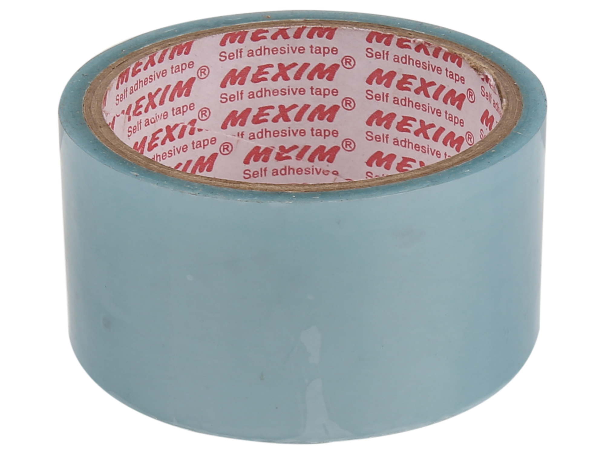 Polyester Holding Tapes - Polyester Material, 50 M Length, Blue Color, Single-sided Acrylic Adhesive, Strong Holding Power, 10 Years Shelf Life