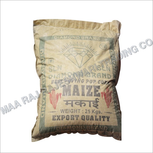 भारतीय पीली मक्का