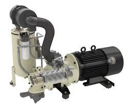 Rotary Air Compressor