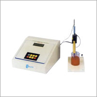 PH Meter - Premium Plastic Design | High Precision Measurement, User-Friendly Calibration, Compact and Lightweight