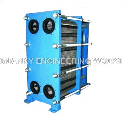 Plate Heat Exchanger - 1 to 12 Inch Diameter | Multiple Efficient Plate Models, Over 30,000 Plates and Gaskets Available