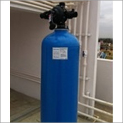 Double Distillation Unit-Horizontal Model