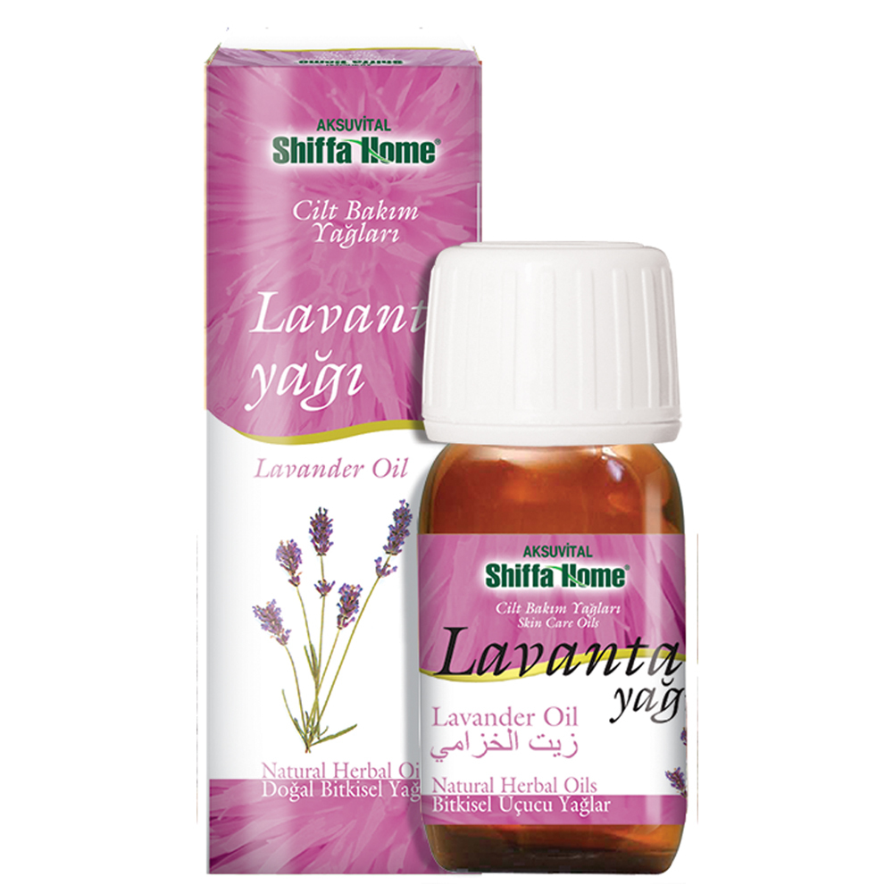 Lavender Essential Oil Age Group: Adults