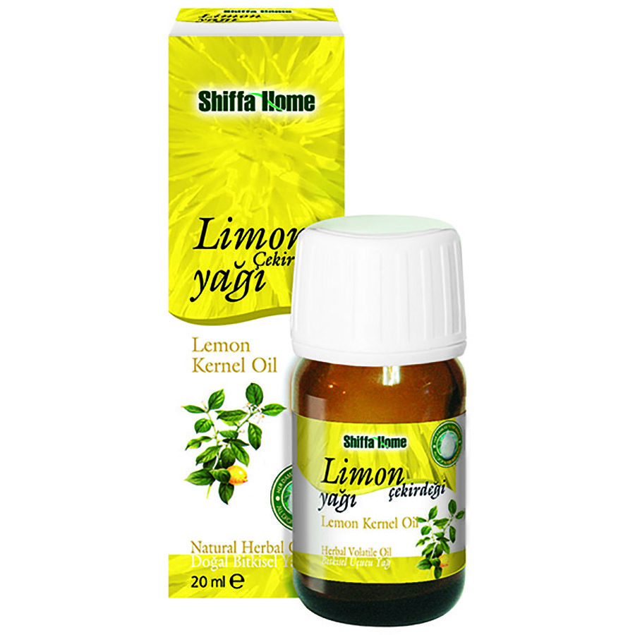 Lemon Oil Age Group: Adults