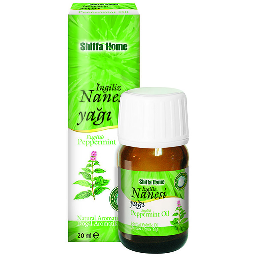 Peppermint Oil Shelf Life: 2 Years