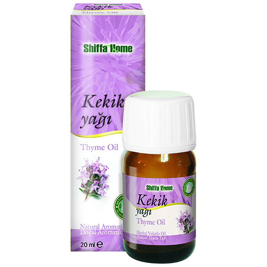 Thyme Oil Age Group: Adults