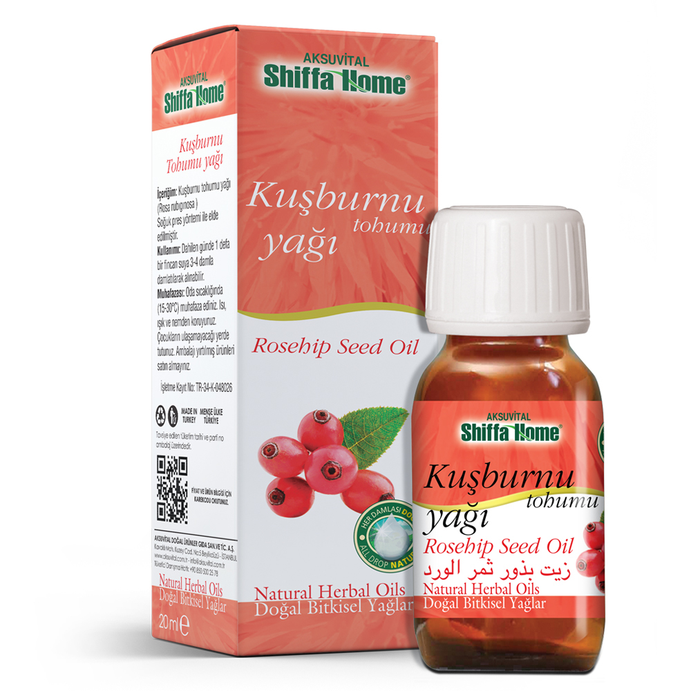 Rosehip Oil Age Group: All Age Group