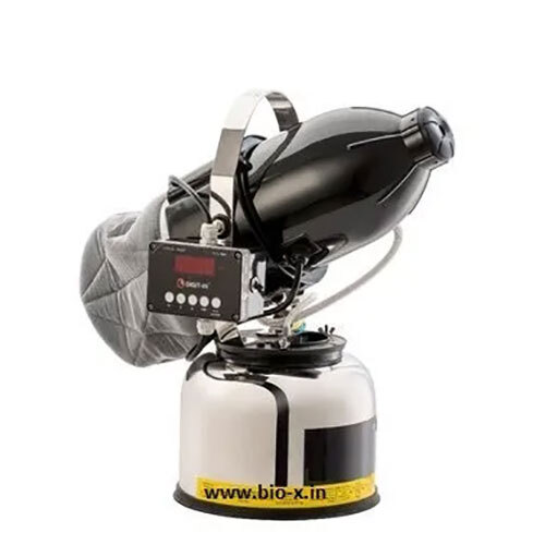 स्टेनलेस स्टील फोगर मशीन