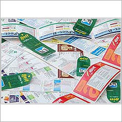Sheet Form Labels