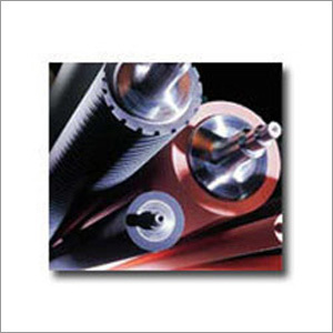 रबर कोटिंग रोलर्स