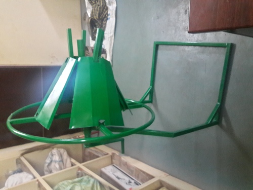 lateral winder