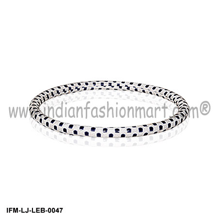 Glendale - Leather Bangle Gender: Women