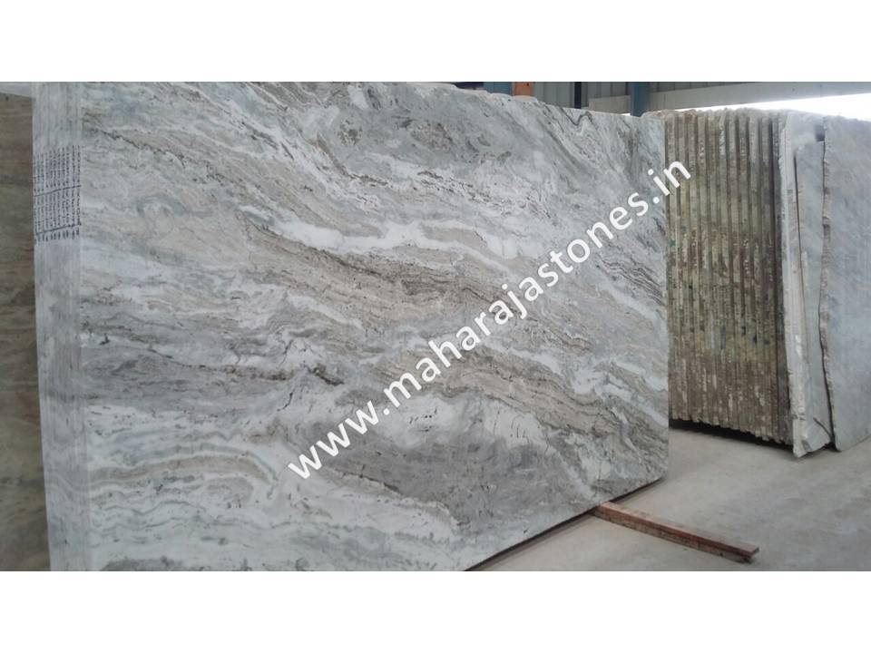 Fantasy Brown Marble - 2800x1600 Mm, Brown Polished Slabs , High Strength With Dimensional Accuracy And Perfect Surface Finish