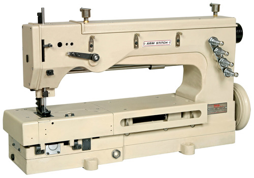 डबल नीडल जंबो बैग सिलाई मशीन