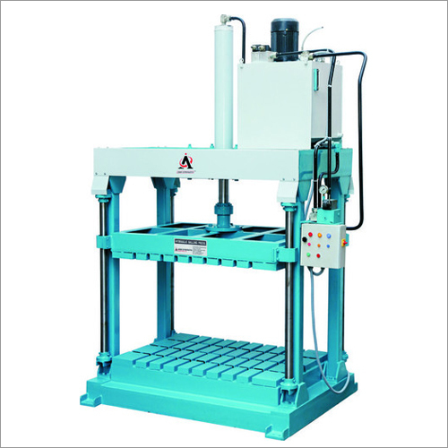 विकसित बोरी हाइड्रोलिक बेलिंग प्रैस