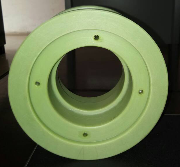 As Per Customer Requirement Nylon Components