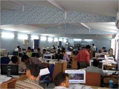 पूर्व-निर्मित वाणिज्यिक केबिन