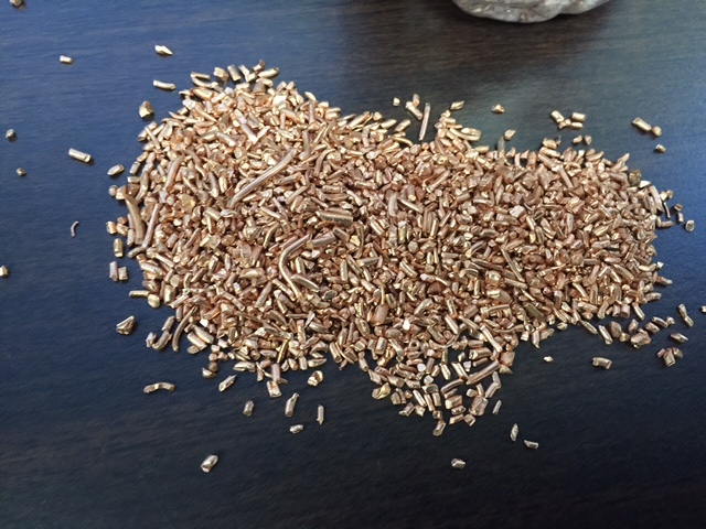 Copper Scrap Clove
