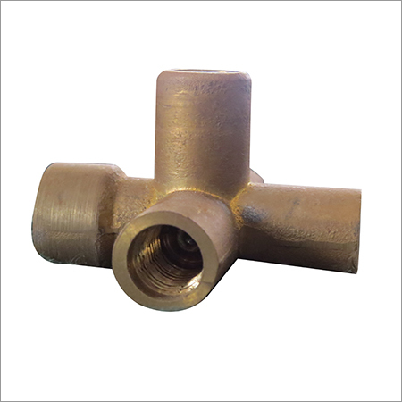 4 Way Valve
