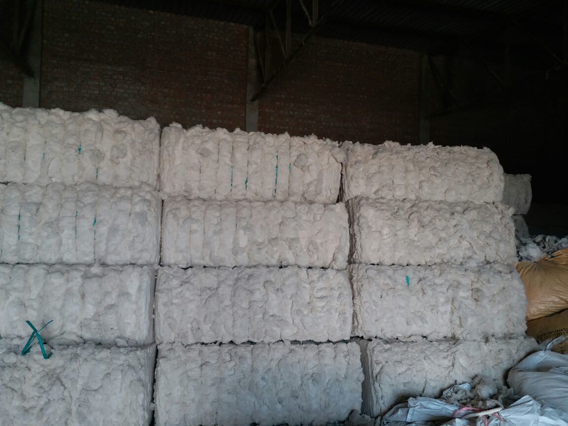 Processed Waste Fiber Length: 10-18 Millimeter (Mm)