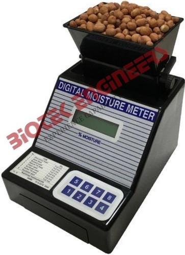 बीज नमी परीक्षक