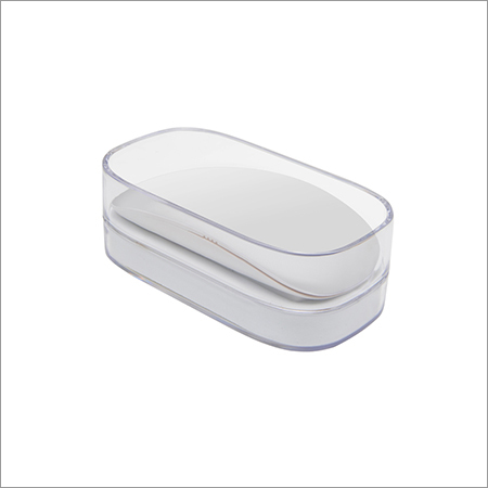 2.4g Slim Optical Wireless Mouse With Touch Scroll Wheel For Apple Laptop Pc