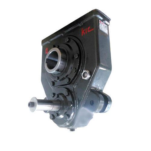 Mild Steel Shaft Mount Reducer