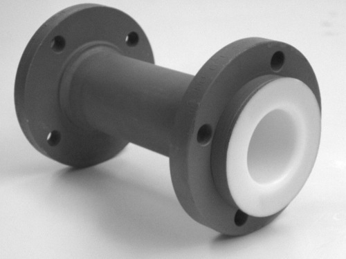 Sliver Cs Pp Lined Pipes
