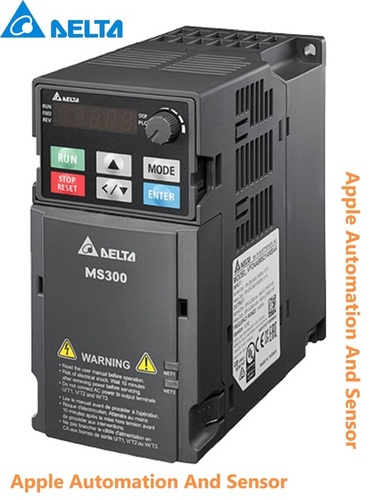 Delta AC Drive - Voltage Capable VFD | 1 Year Warranty, Ideal for AC Drive, PLC, HMI Usage