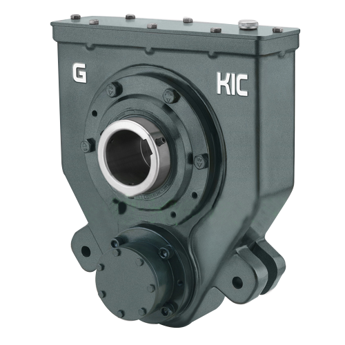 Mild Steel Smsr Gearbox With Backstop