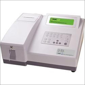Semi Automatic Biochemistry Analyzer