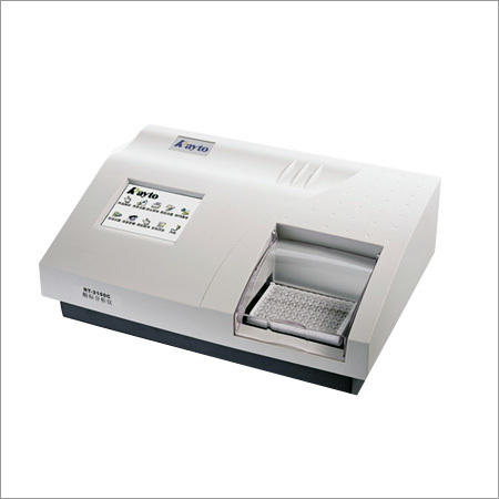 पूर्ण स्वचालित नैदानिक बायोकेमिस्ट्री विश्लेषक 200