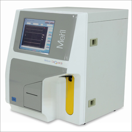 Meril Cell Counter