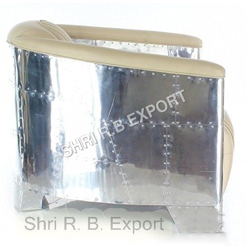 Aviator Arm Sofa Chair