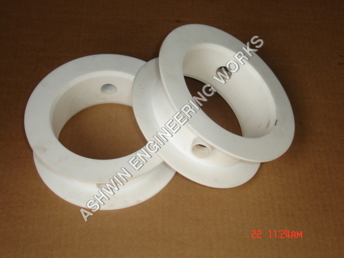 Ptfe लालटेन रिंग