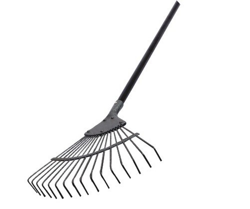 LEAF RAKE 16 & 22 TINES
