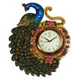 हस्तनिर्मित दीवार घड़ियां