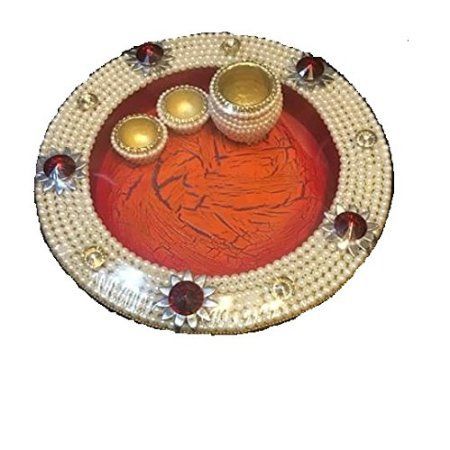 Decorative Handcrafted Thali