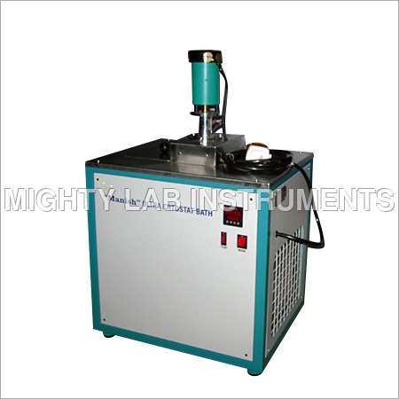 Metal Cryostat Bath