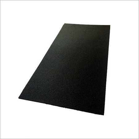 ध्वनिक फर्श के नीचे का सामग्री