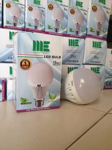 एलईडी बल्ब 15 वाट