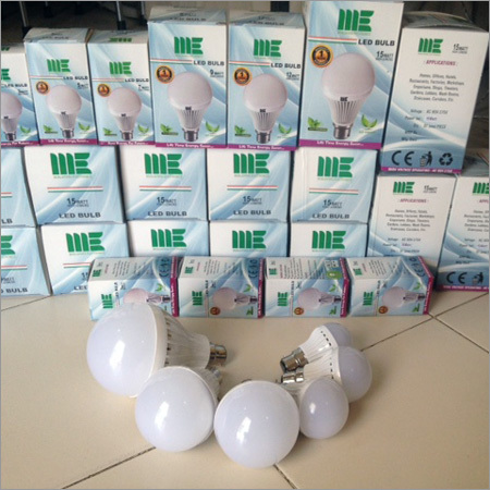 एलईडी बल्ब 10 वाट